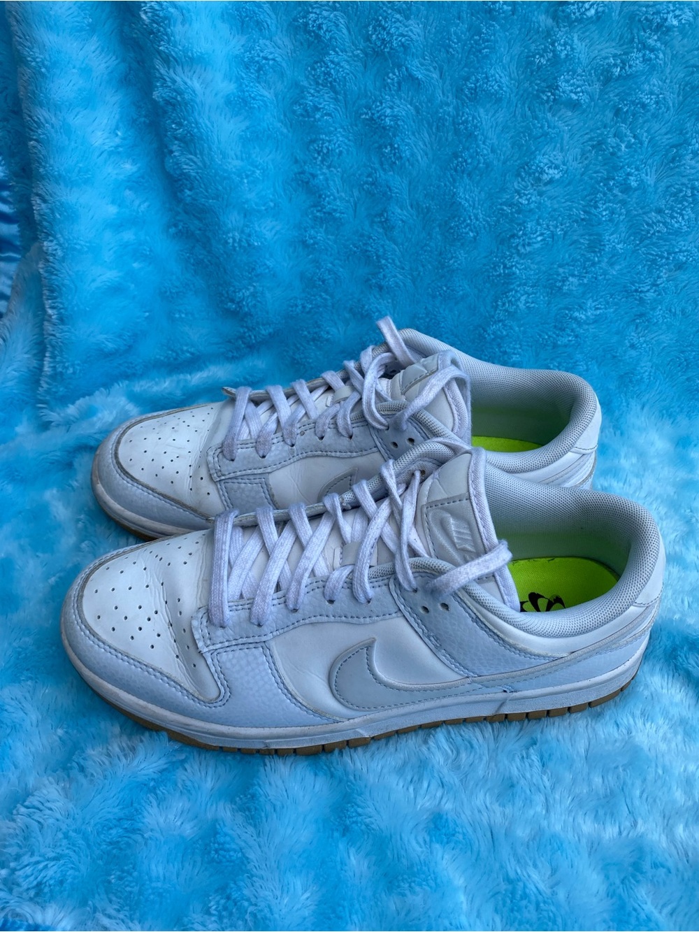 Nike Dunk Lows - Next Nature Sneakers - Women’s size 8.5